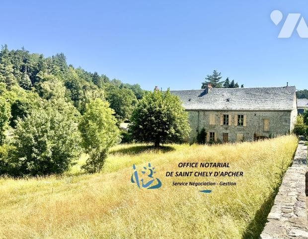 Maison à vendre, 350m², Fournels