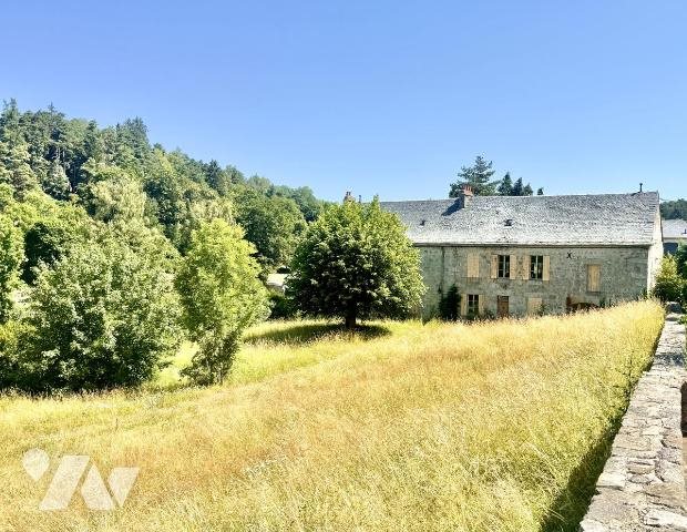 Maison à vendre, 350m², Fournels