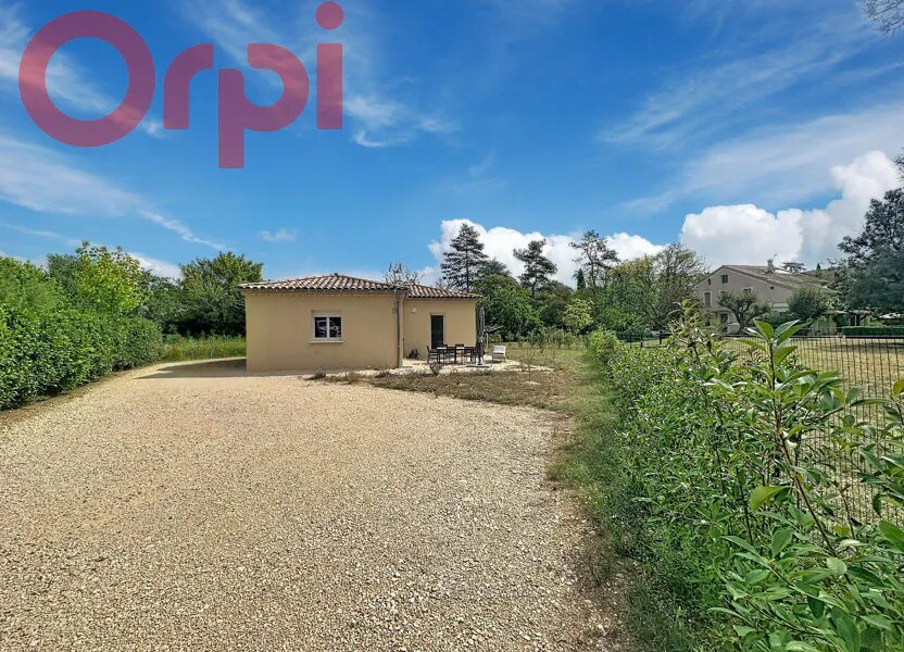 Maison à louer, 71m², Vallon-Pont-d'Arc