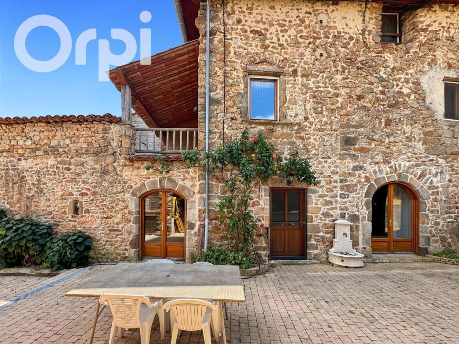 Maison à vendre, 200m², Fabras