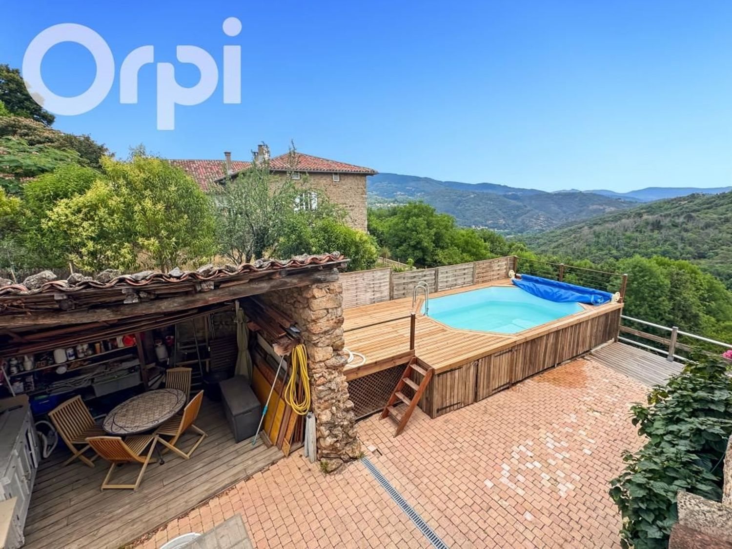 Maison à vendre, 200m², Fabras