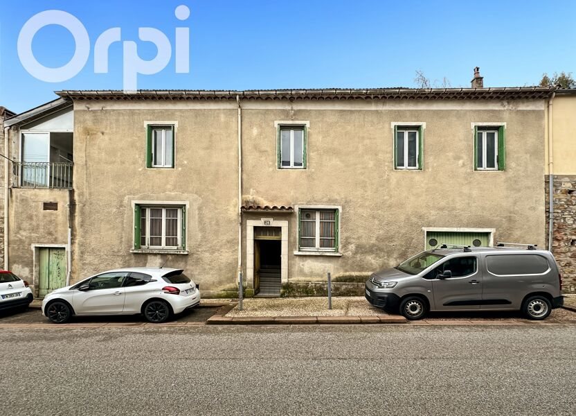 Maison à vendre, 90m², Aubenas