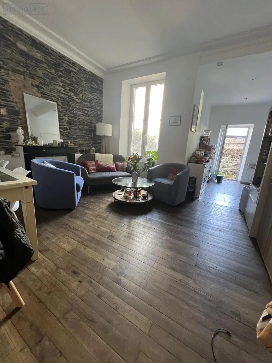 Appartement à vendre, 40m², Angers