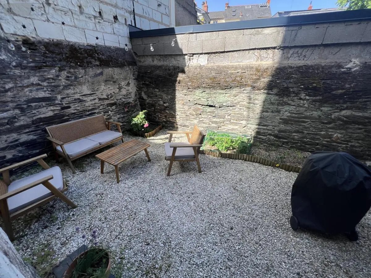 Appartement à vendre, 40m², Angers