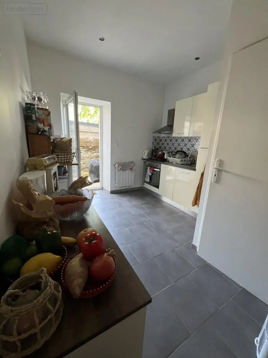 Appartement à vendre, 40m², Angers