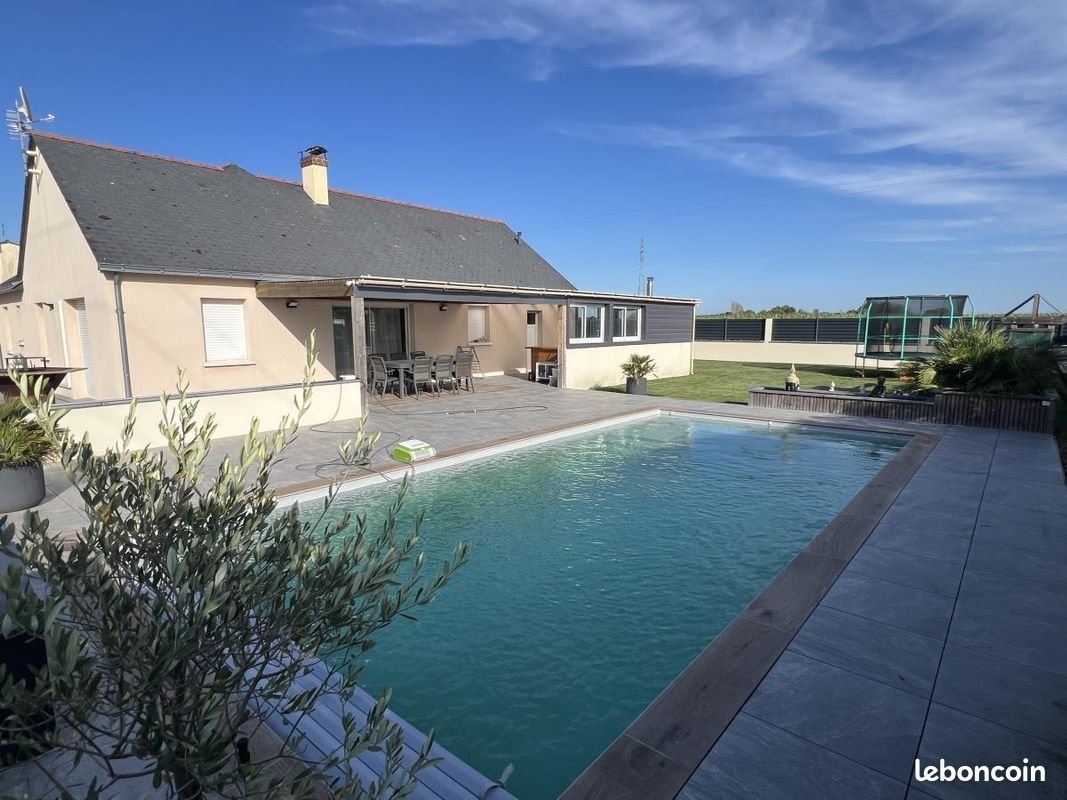 Maison à vendre, 123m², Corzé