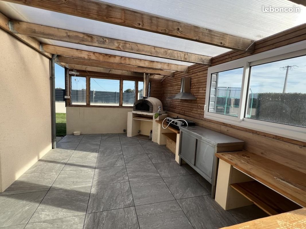 Maison à vendre, 123m², Corzé