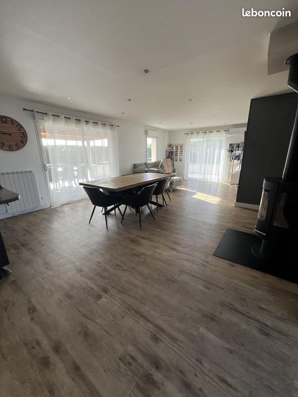 Maison à vendre, 123m², Corzé