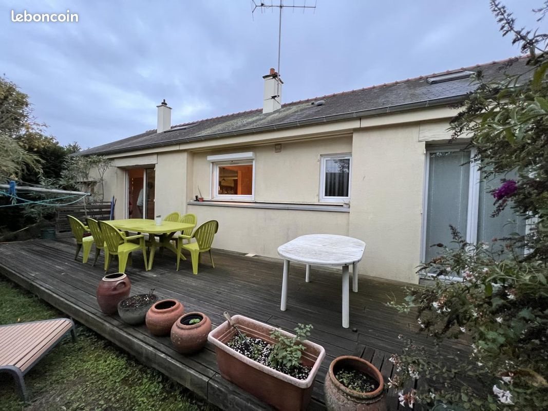 Maison à vendre, 86m², Angers