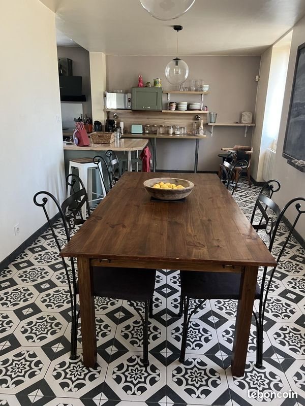 Maison à vendre, 128m², Seiches-sur-le-Loir