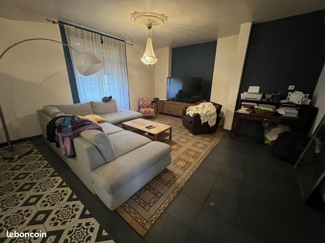 Maison à vendre, 128m², Seiches-sur-le-Loir