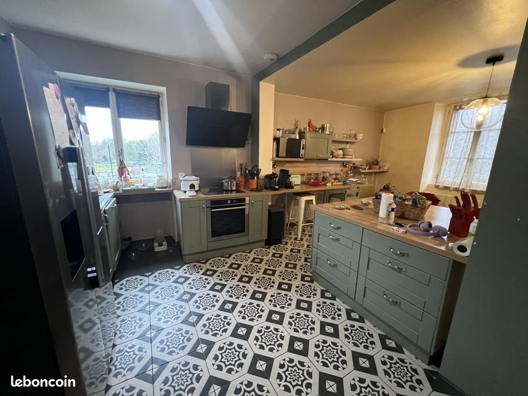 Maison à vendre, 128m², Seiches-sur-le-Loir