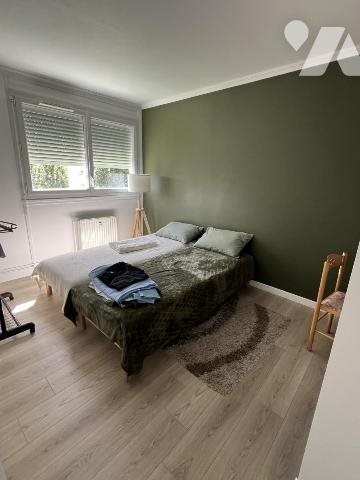 Appartement à vendre, 78m², Angers