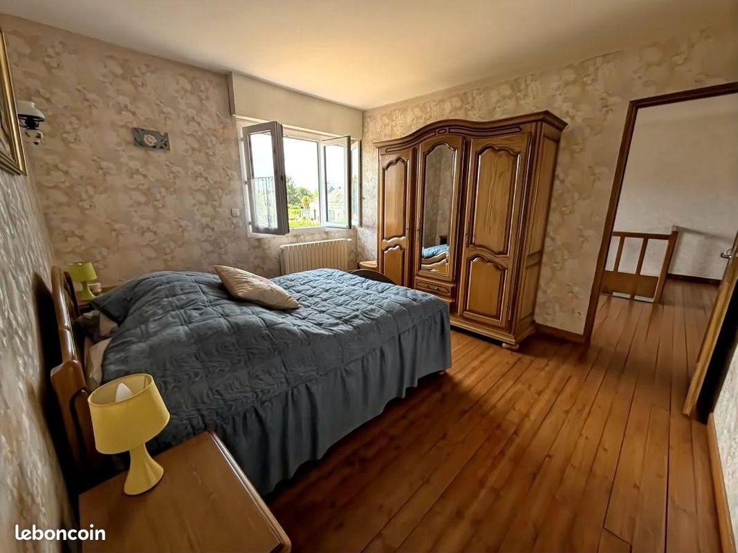 Maison à vendre, 141m², Durtal
