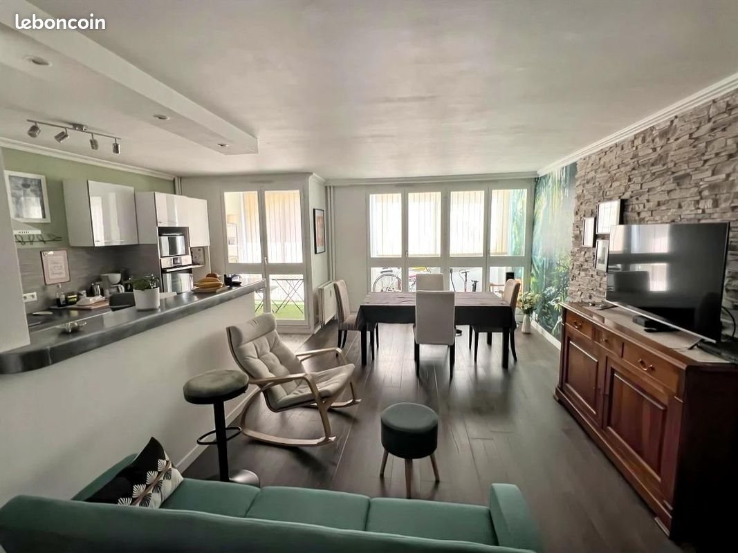 Appartement à vendre, 78m², Angers