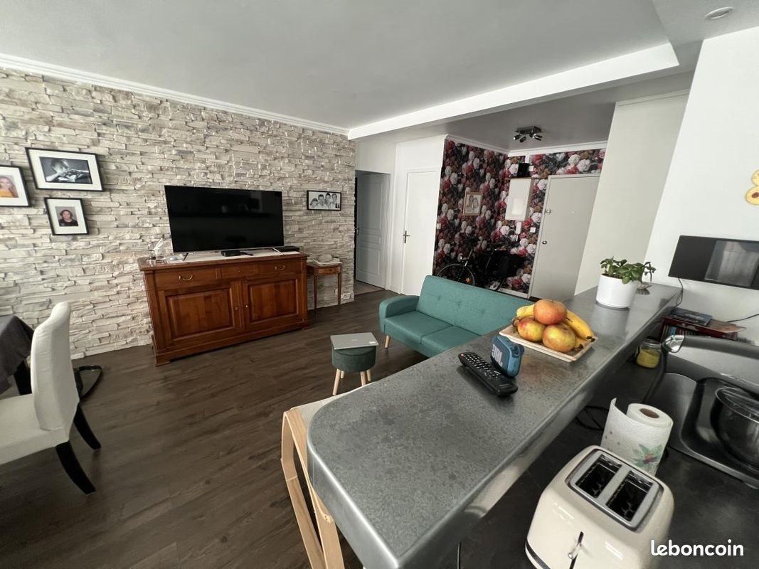 Appartement à vendre, 78m², Angers