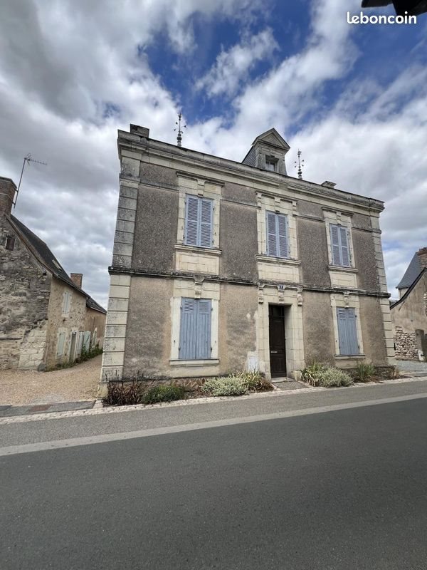 Maison à vendre, 90m², Marcé