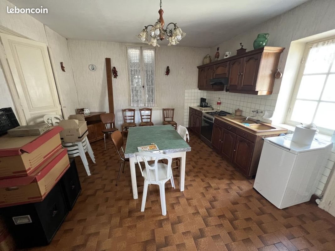 Maison à vendre, 90m², Marcé