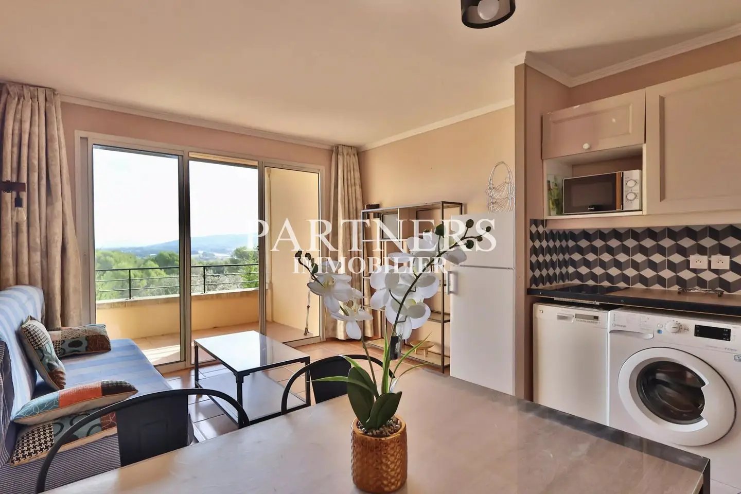 Appartement à louer, 31m², Mallemort