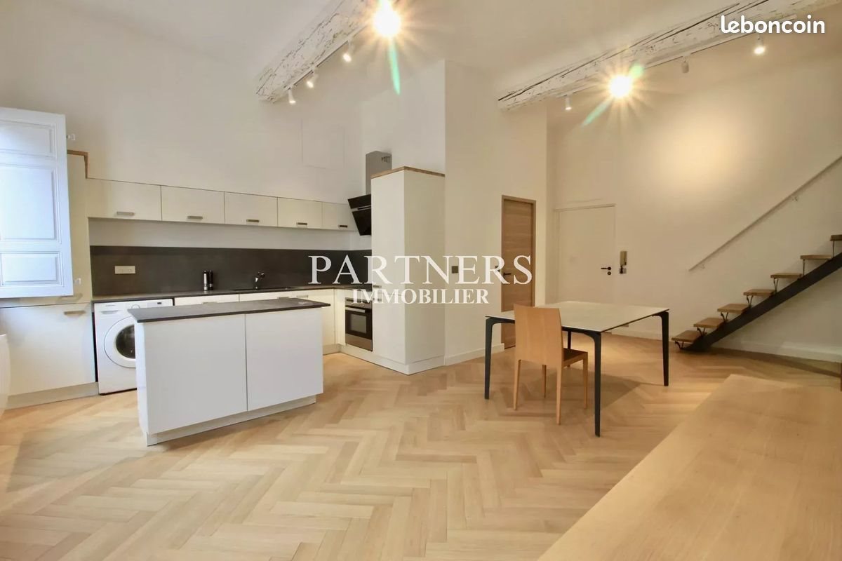 Appartement à vendre, 55m², Aix-en-Provence