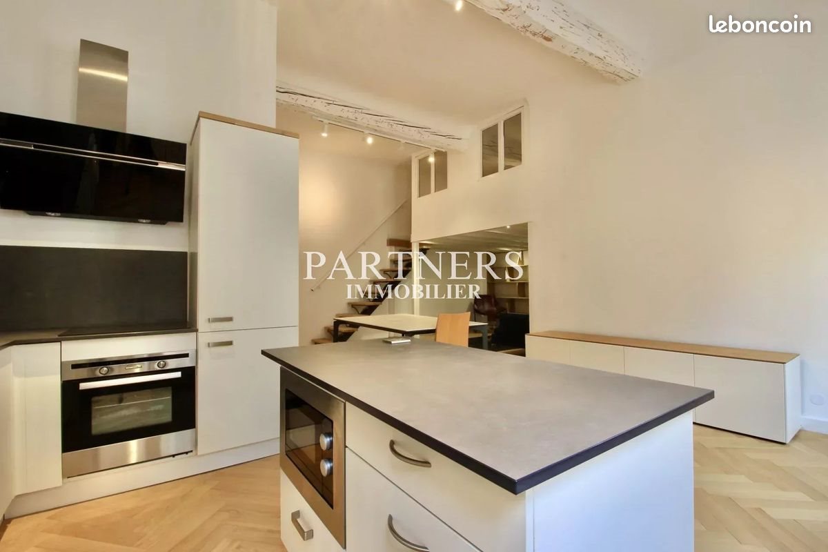 Appartement à vendre, 55m², Aix-en-Provence