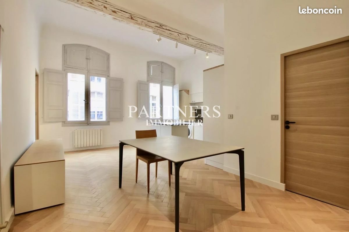 Appartement à vendre, 55m², Aix-en-Provence