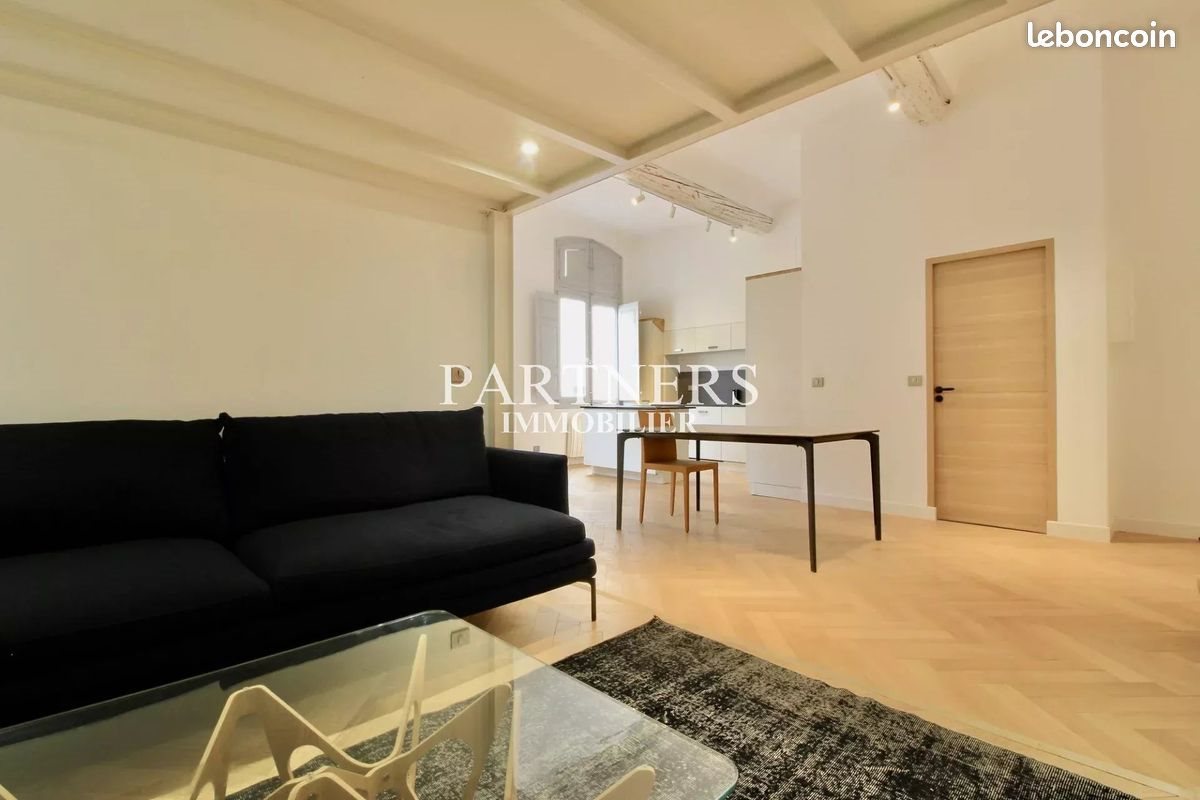 Appartement à vendre, 55m², Aix-en-Provence