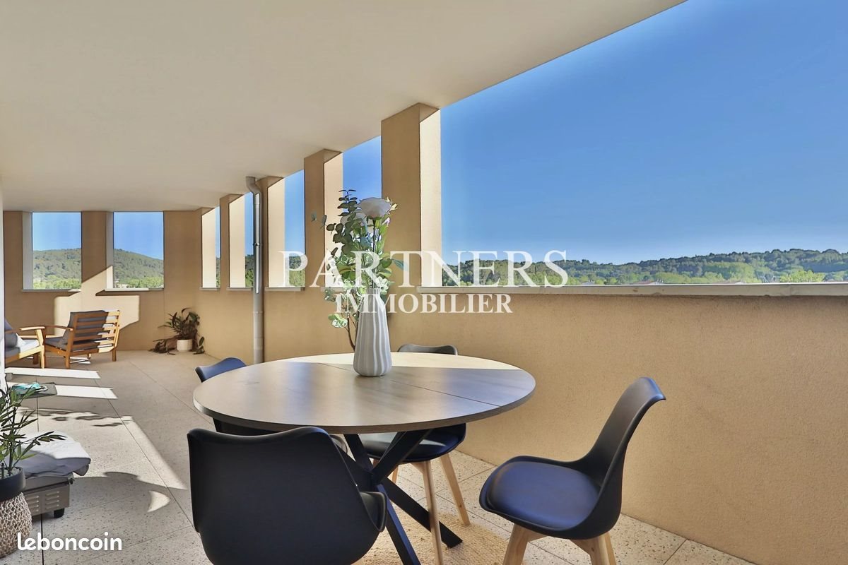 Appartement à vendre, 70m², Aix-en-Provence