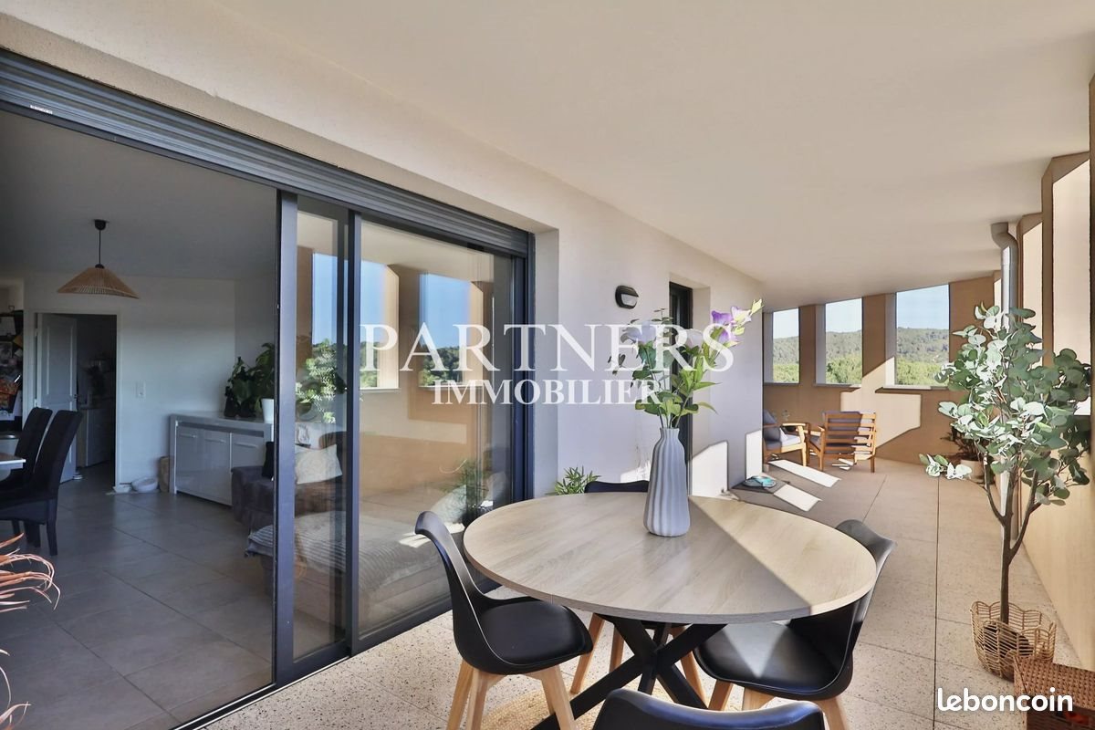 Appartement à vendre, 70m², Aix-en-Provence