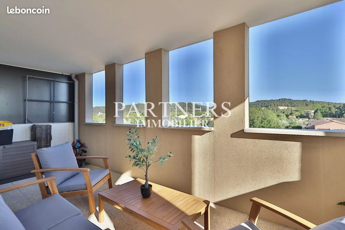 Appartement à vendre, 70m², Aix-en-Provence
