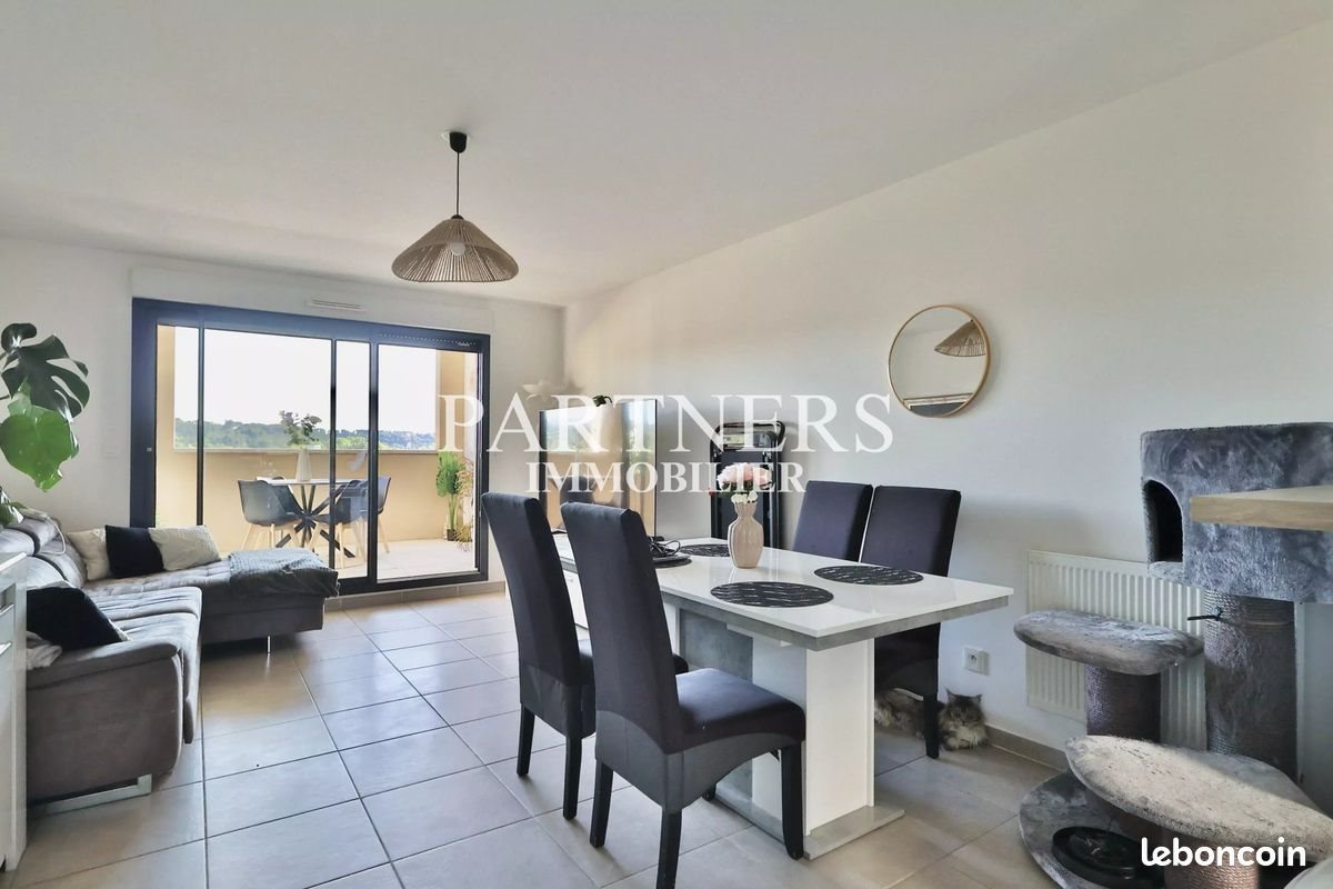 Appartement à vendre, 70m², Aix-en-Provence