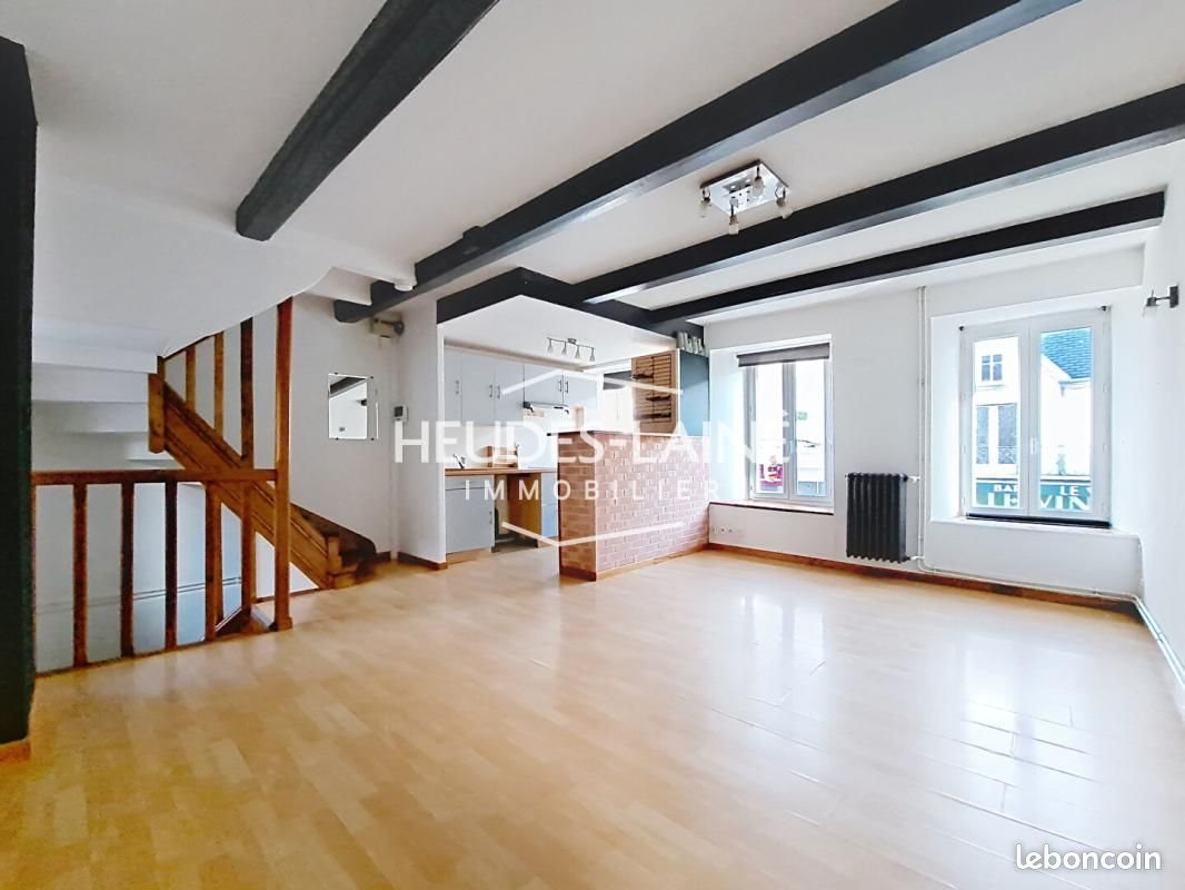 Appartement à vendre, 62m², Bréhal