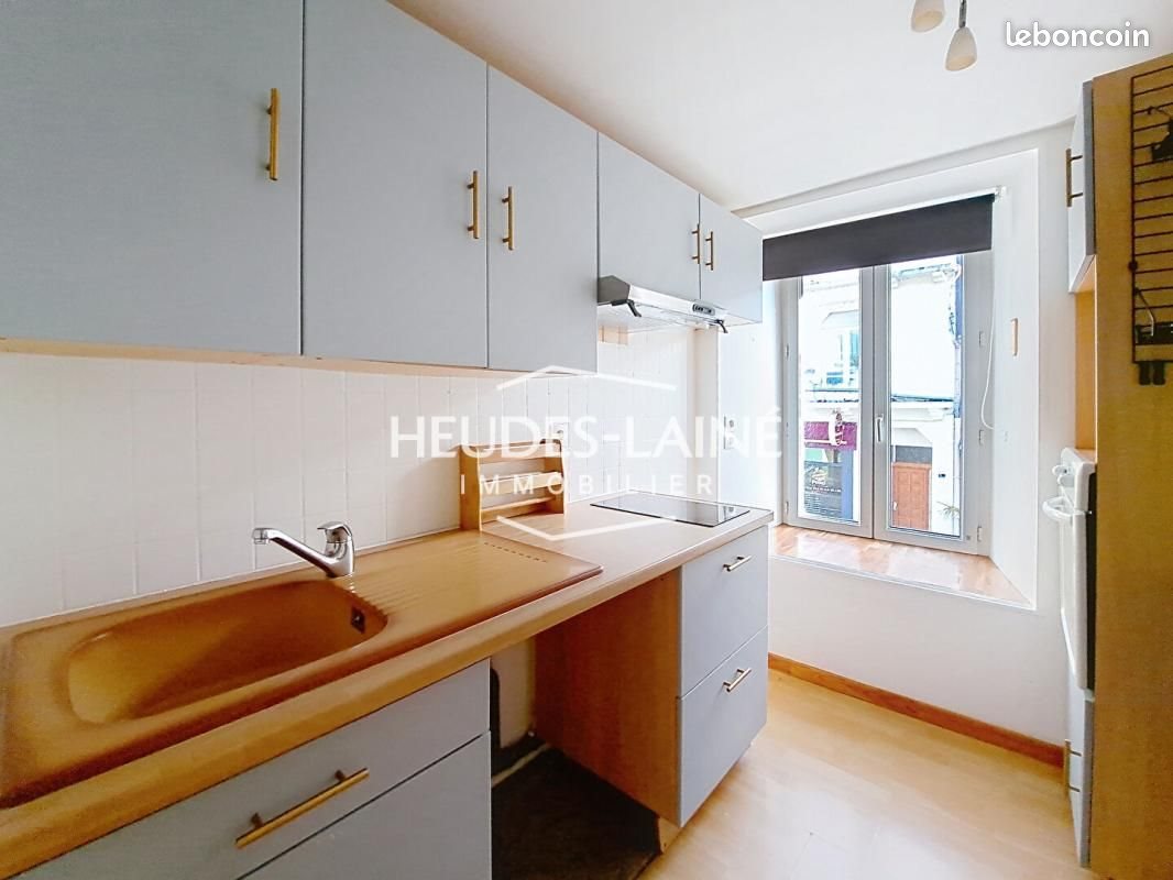 Appartement à vendre, 62m², Bréhal