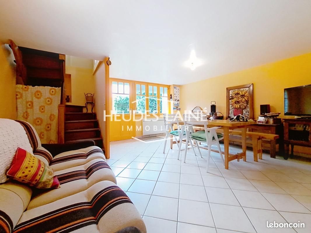 Maison à vendre, 73m², Saint-Pair-sur-Mer