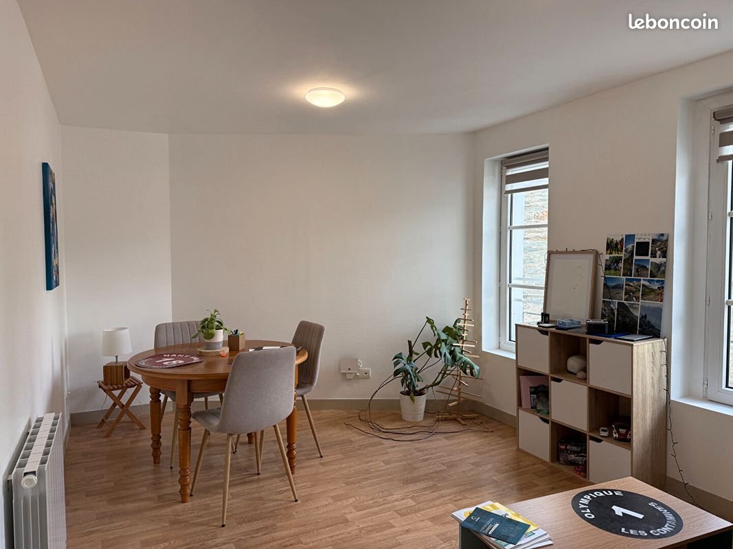 Appartement à louer, 49m², Equeurdreville-Hainneville