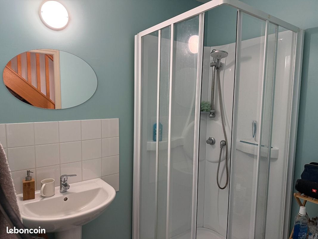 Appartement à louer, 49m², Equeurdreville-Hainneville