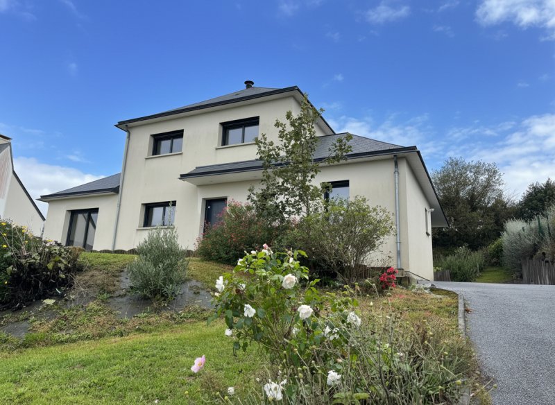 Maison à vendre, 126m², Equeurdreville-Hainneville