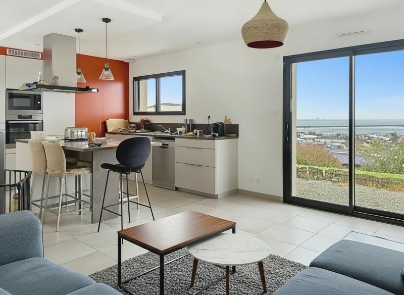 Maison à vendre, 126m², Equeurdreville-Hainneville