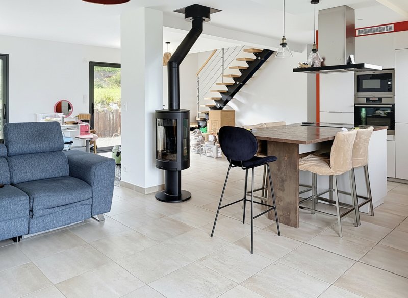 Maison à vendre, 126m², Equeurdreville-Hainneville
