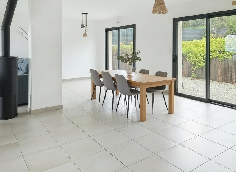 Maison à vendre, 126m², Equeurdreville-Hainneville