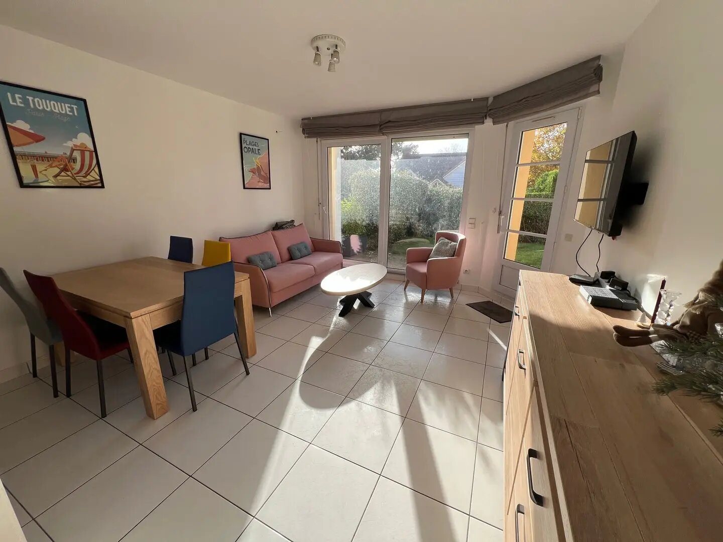 Appartement à vendre, 48m², Le Touquet-Paris-Plage