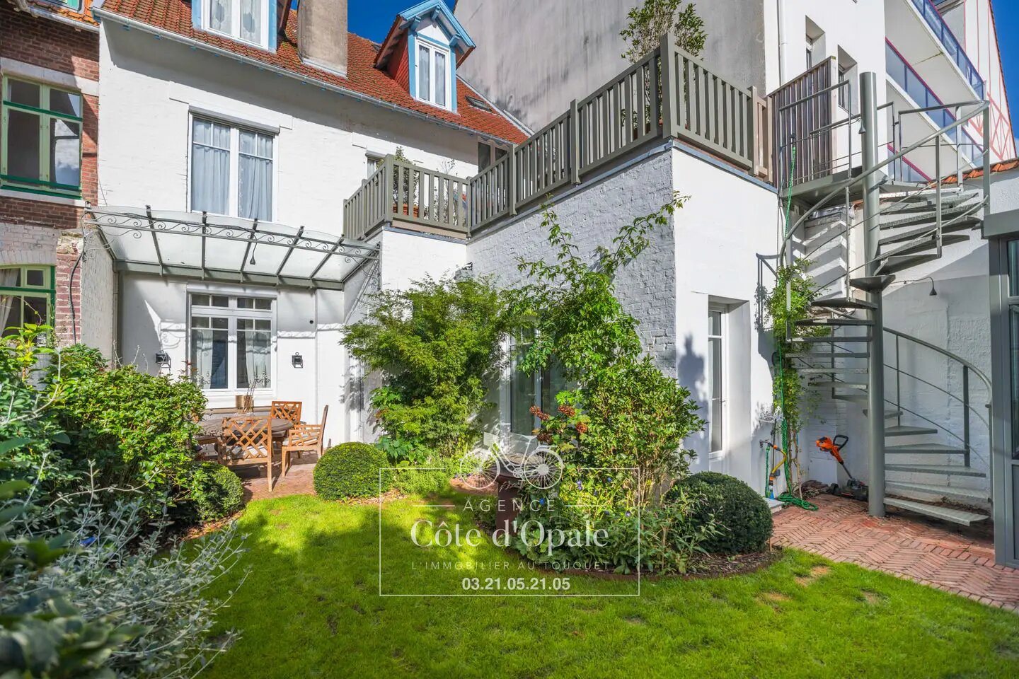 Maison à vendre, 200m², Le Touquet-Paris-Plage