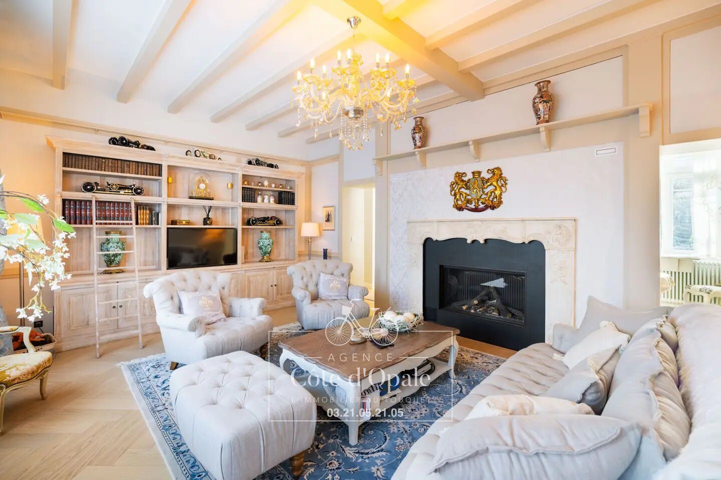 Maison à vendre, 200m², Le Touquet-Paris-Plage