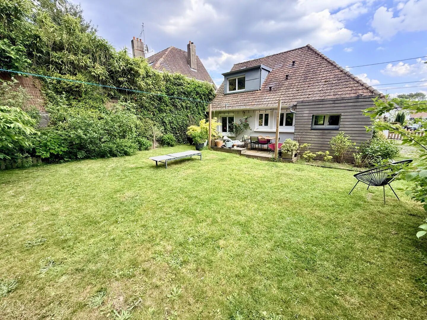 Maison à vendre, 100m², Cucq