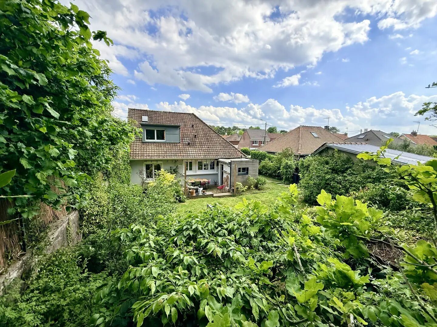 Maison à vendre, 100m², Cucq