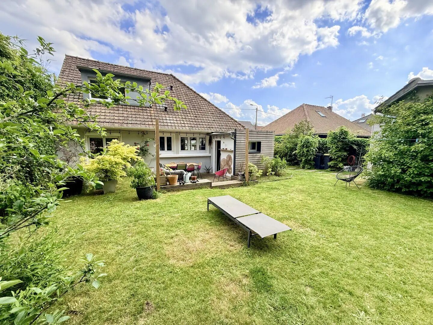 Maison à vendre, 100m², Cucq