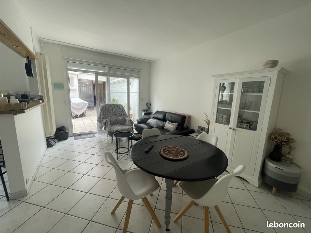 Appartement à louer, 61m², Le Touquet-Paris-Plage