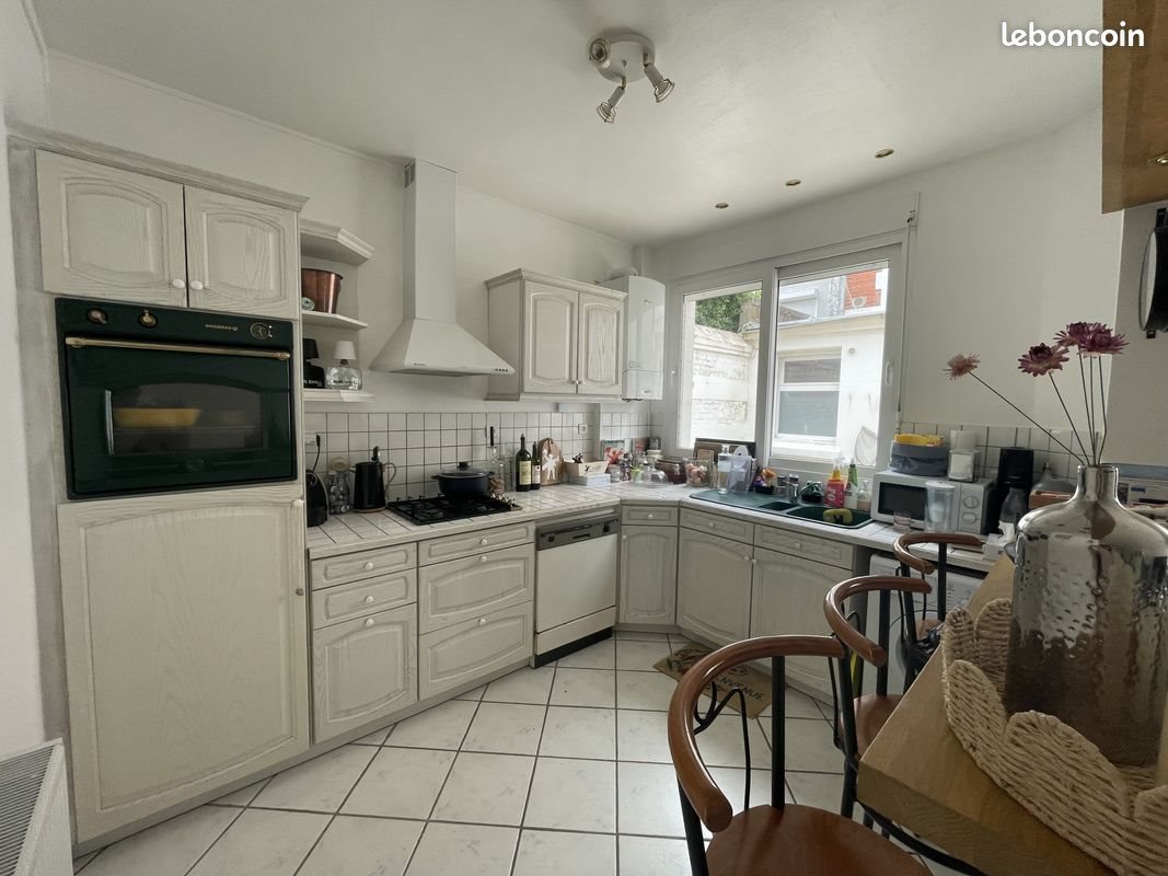 Appartement à louer, 61m², Le Touquet-Paris-Plage