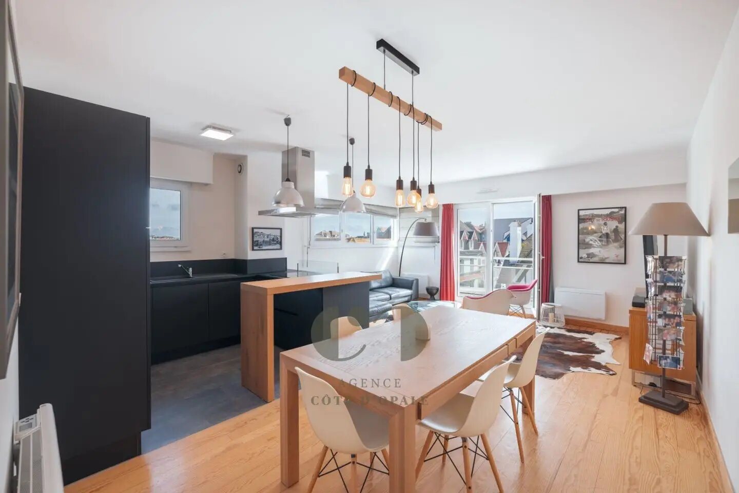Appartement à vendre, 72m², Le Touquet-Paris-Plage