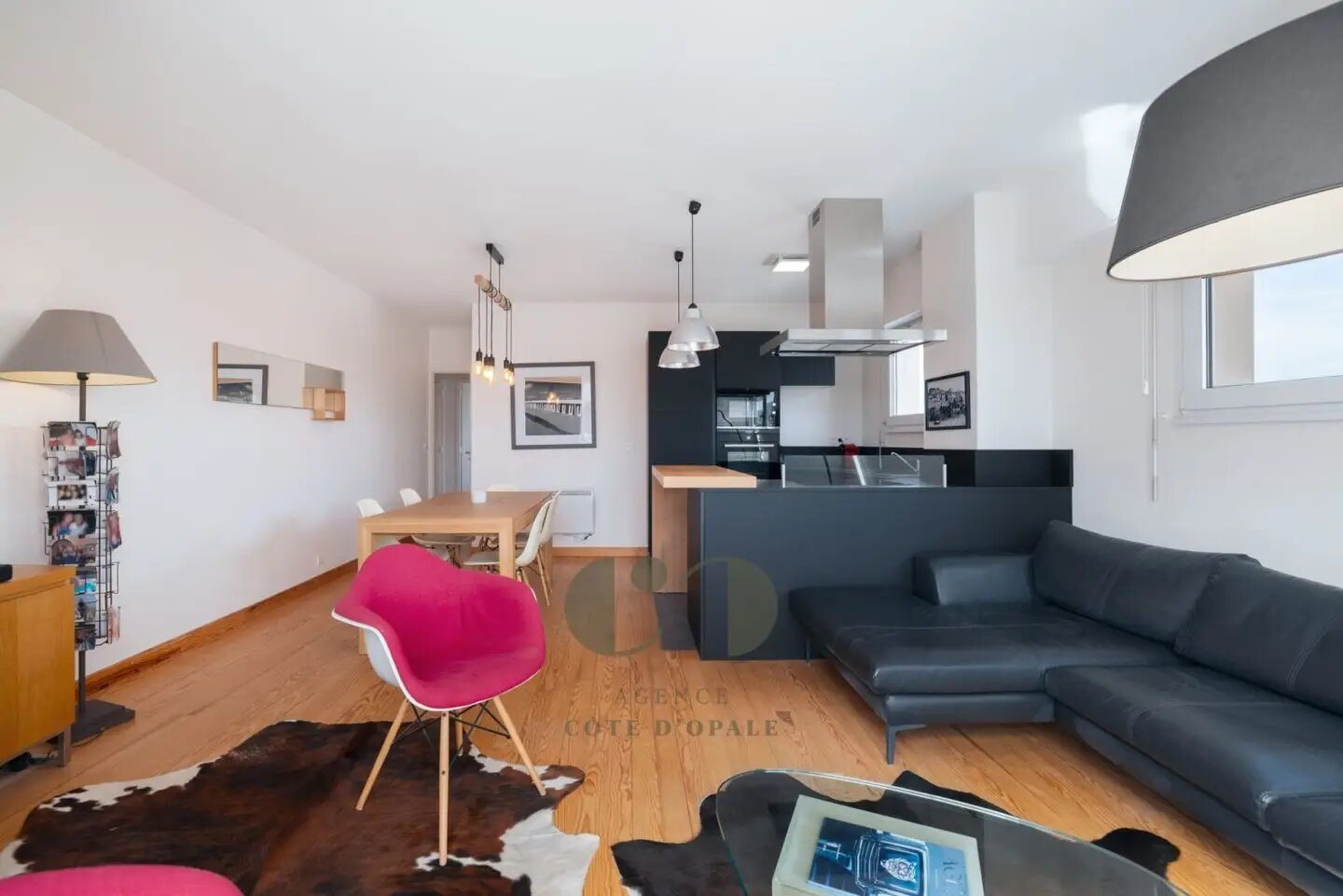 Appartement à vendre, 72m², Le Touquet-Paris-Plage